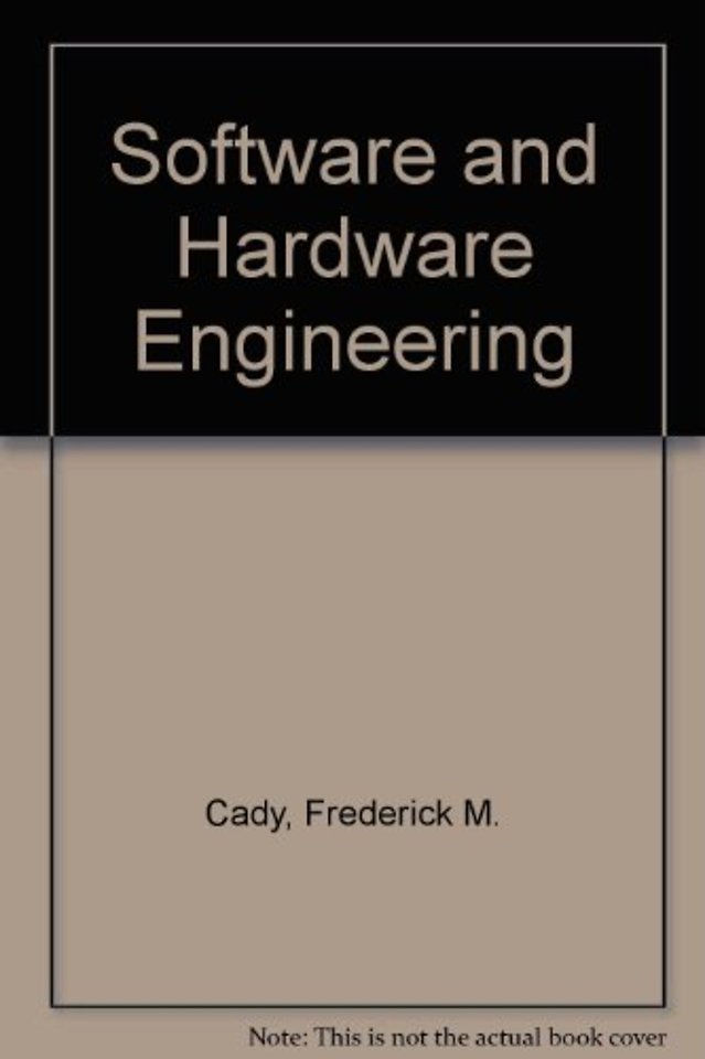 Software and Hardware Engineering: