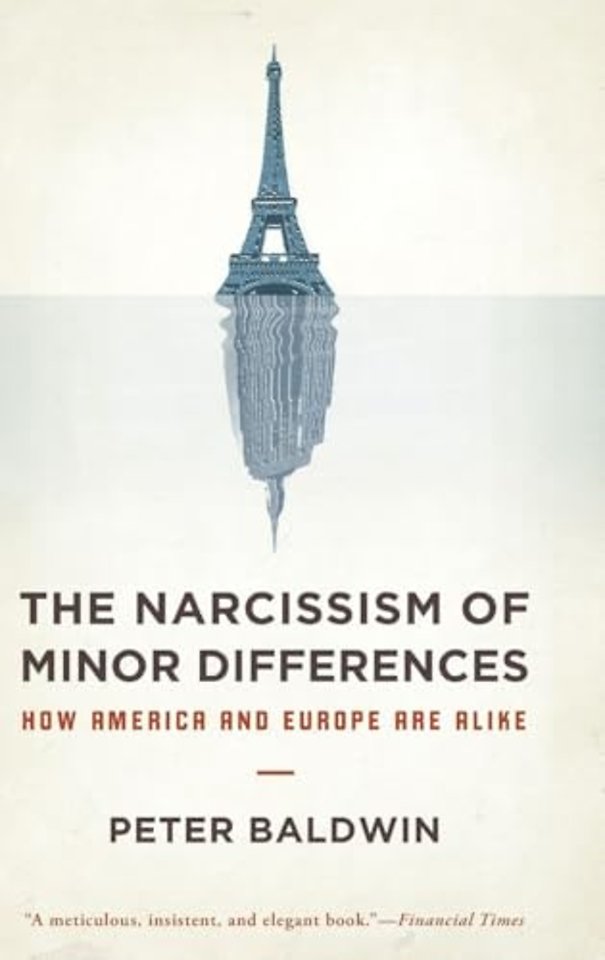 The Narcissism of Minor Differences