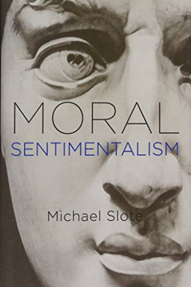 Moral Sentimentalism