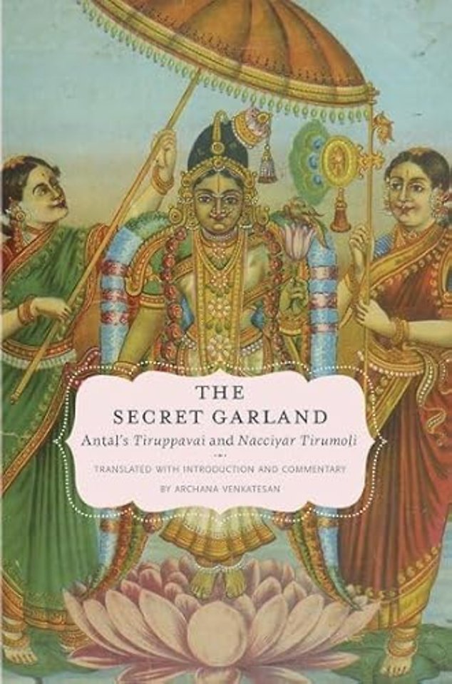 The Secret Garland