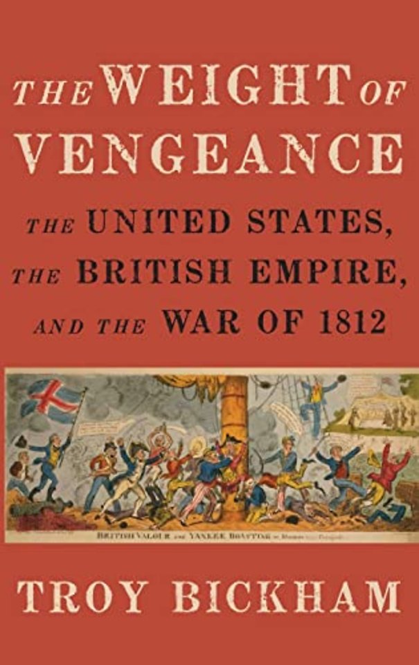 The Weight of Vengeance