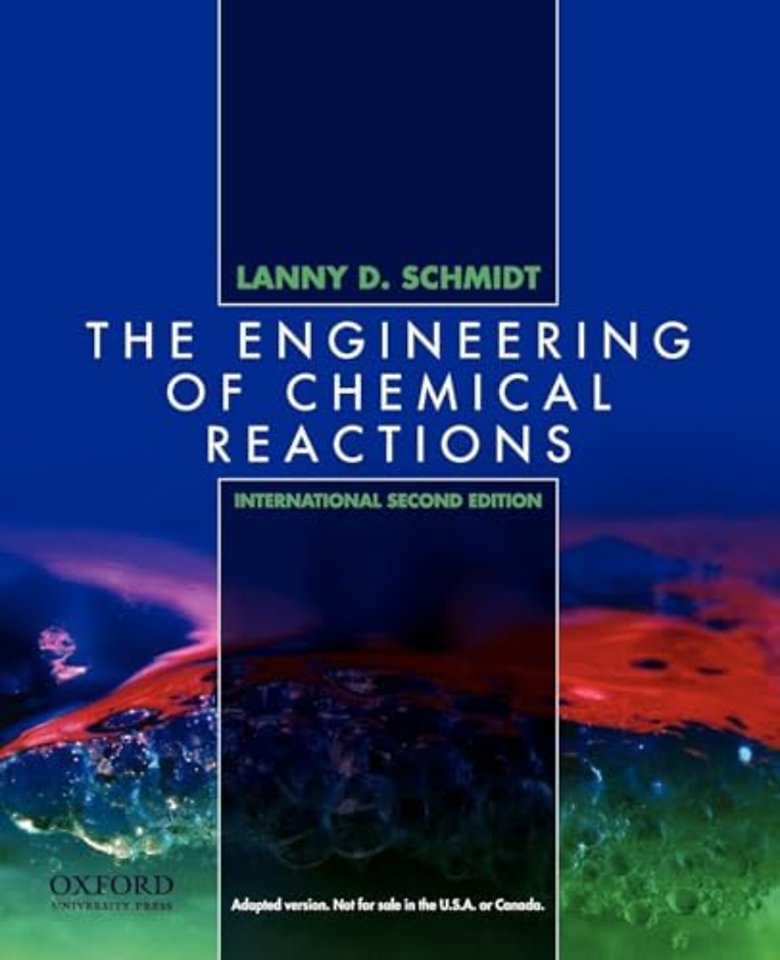 The Engineering of Chemical Reactions