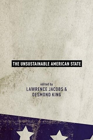 The Unsustainable American State