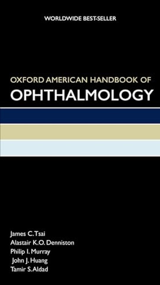 Oxford American Handbook of Ophthalmology