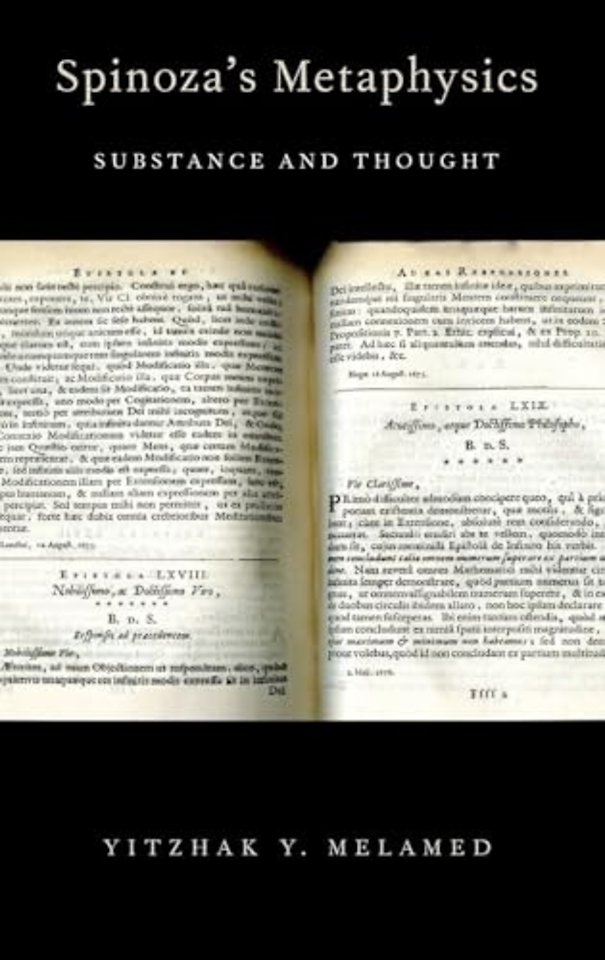 Spinoza's Metaphysics