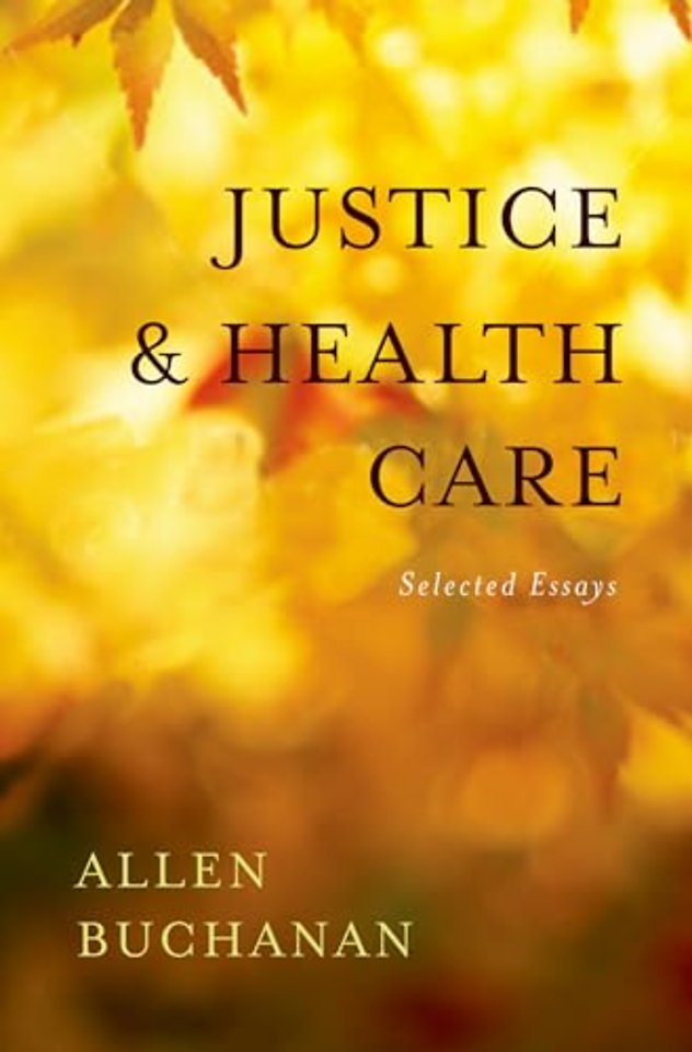 Justice and Health Care
