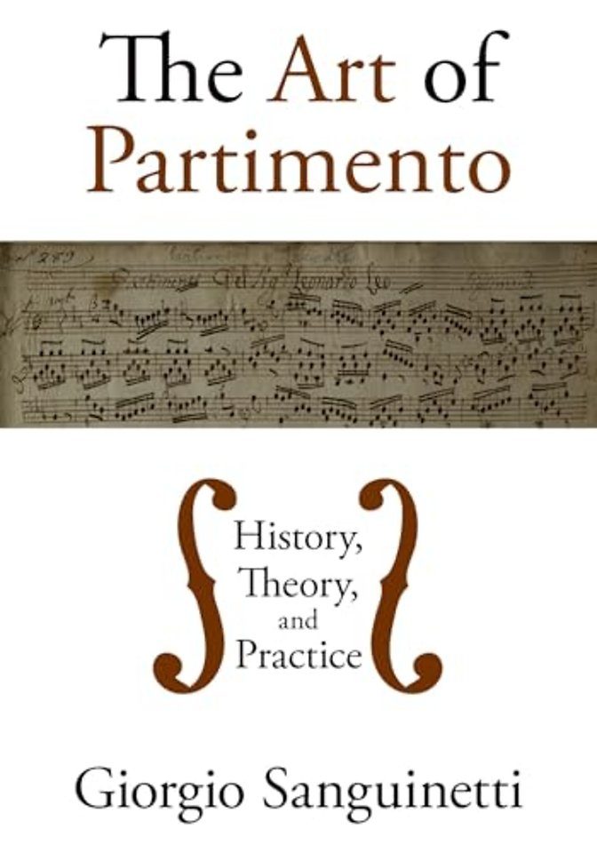 The Art of Partimento