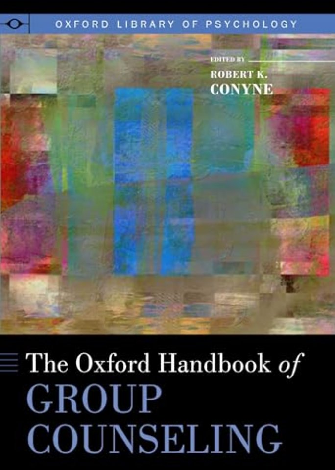 The Oxford Handbook of Group Counseling