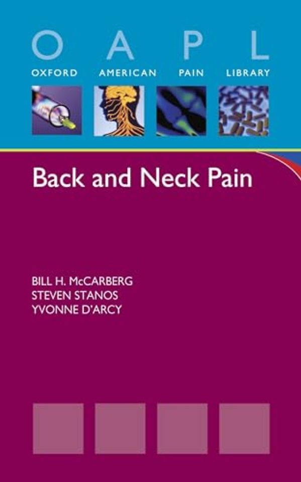 Back and Neck Pain