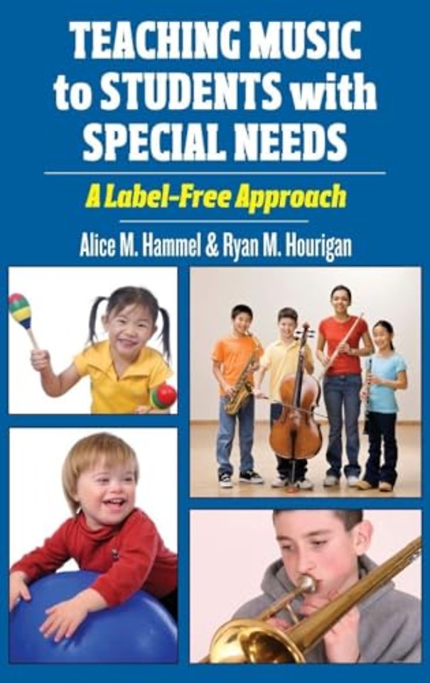 Teaching Music to Students with Special Needs