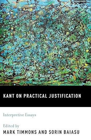 Kant on Practical Justification