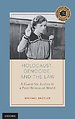 Holocaust, Genocide, and the Law Holocaust, Genocide, and the Law