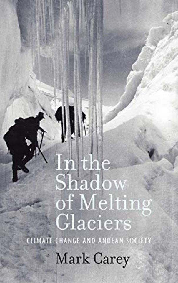 In the Shadow of Melting Glaciers