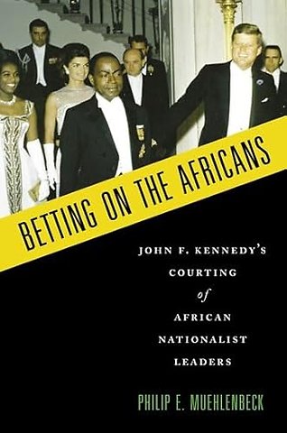 Betting on the Africans