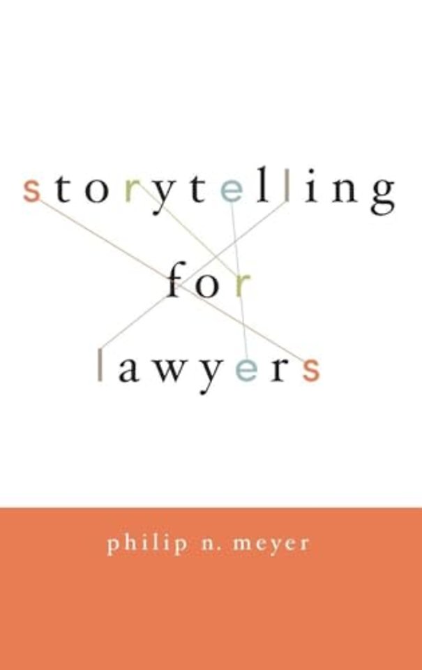 Storytelling for Lawyers