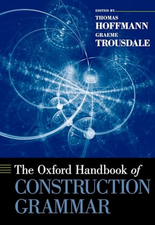 The Oxford Handbook of Construction Grammar