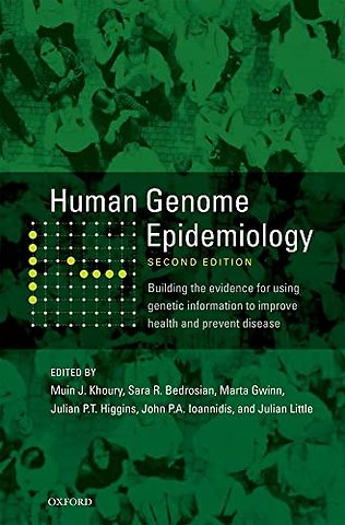 Human Genome Epidemiology,