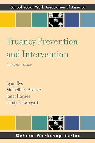 Truancy Prevention and Intervention