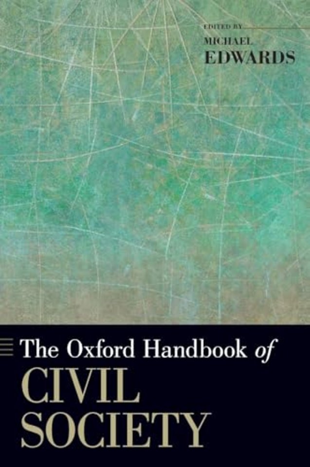 The Oxford Handbook of Civil Society