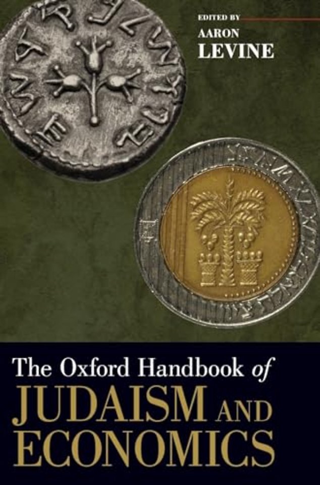 The Oxford Handbook of Judaism and Economics