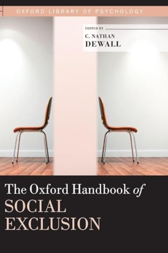 The Oxford Handbook of Social Exclusion