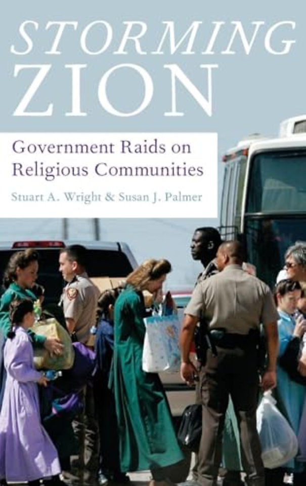 Storming Zion