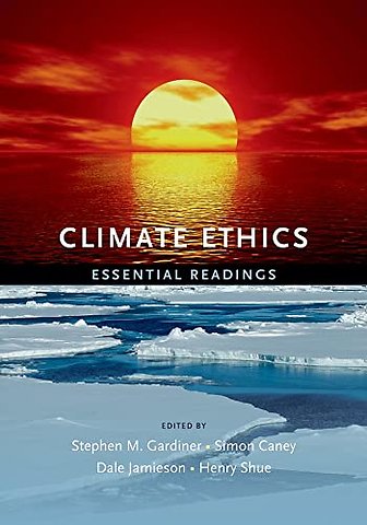 Climate Ethics