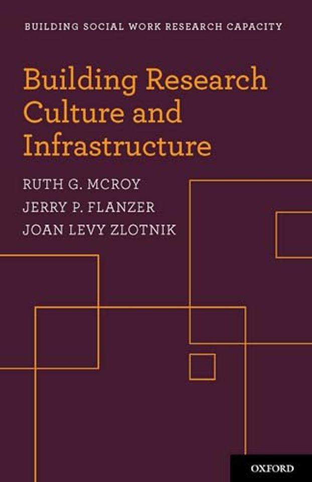 Building Research Culture and Infrastructure