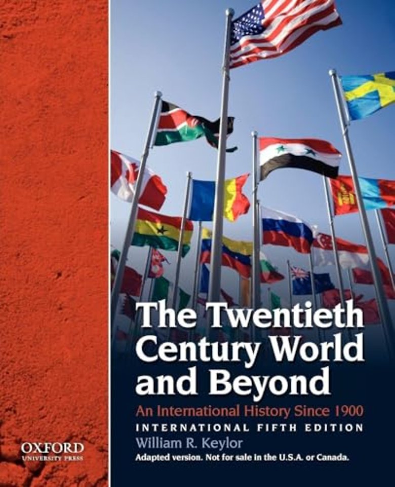 The Twentieth Century and Beyond