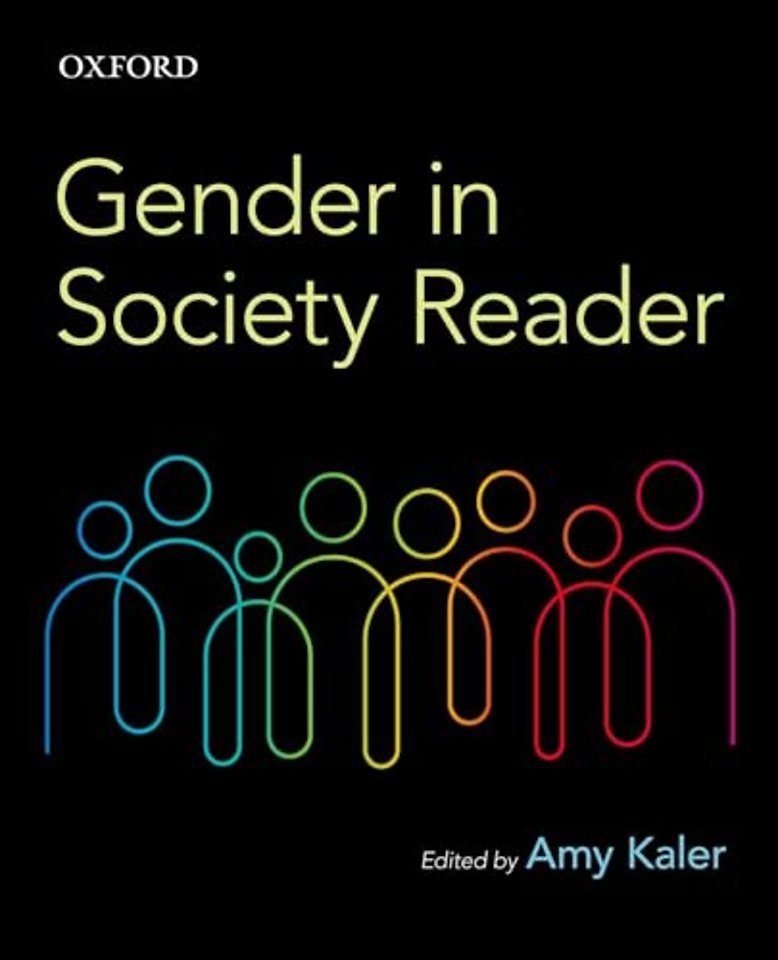 Gender in Society Reader