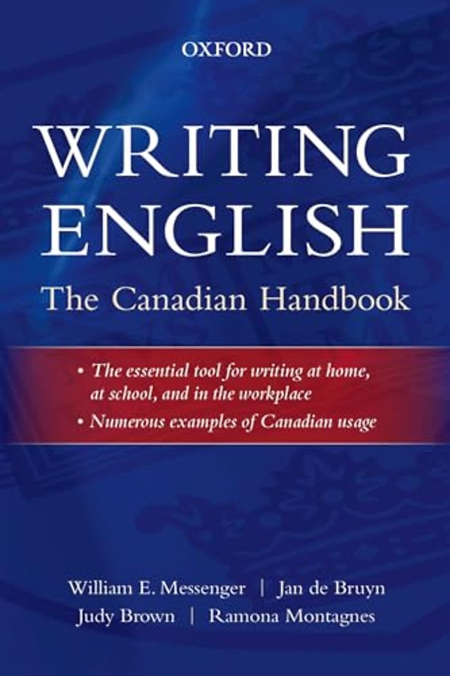 Writing English