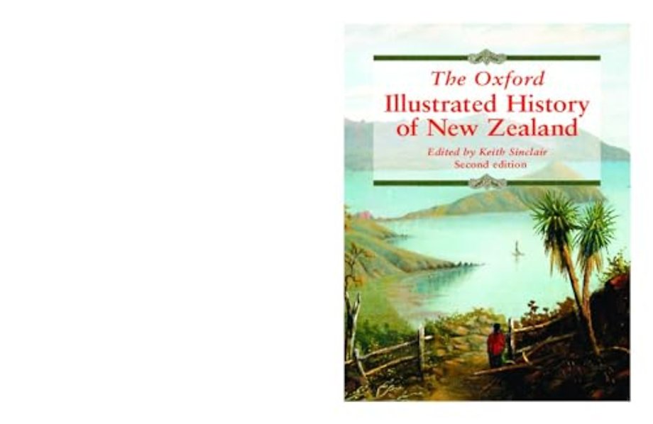 The Oxford Illustrated History of New Zealand