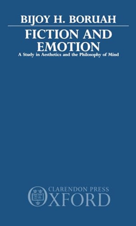 Fiction and Emotion