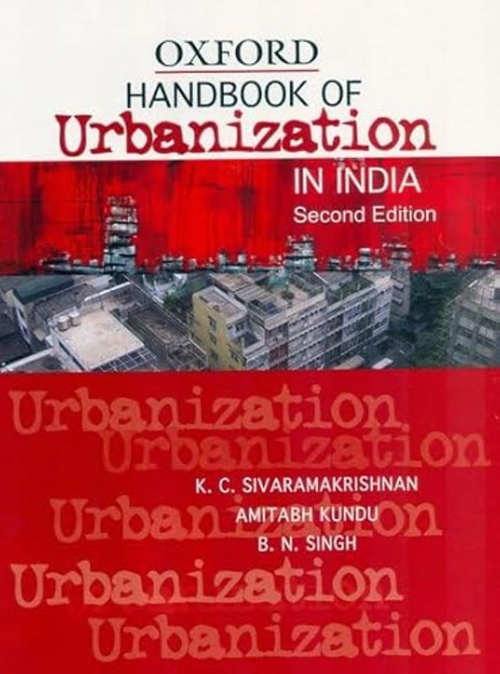 Handbook of Urbanization in India
