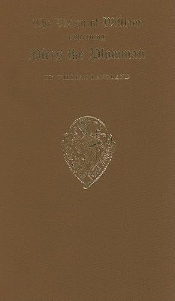 The Vision of William Concerning Piers the Plowman