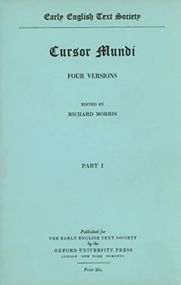Cursor Mundi