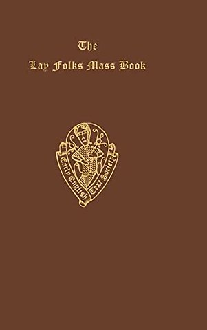 The Lay Folks Mass Book