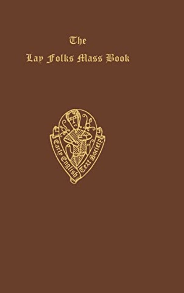 The Lay Folks Mass Book