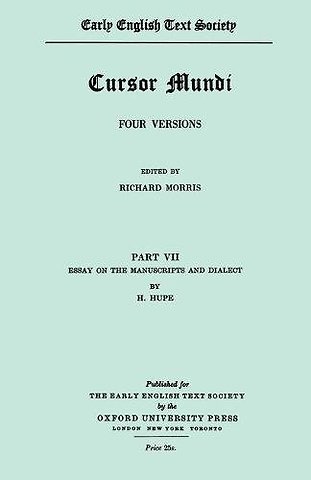 Cursor Mundi