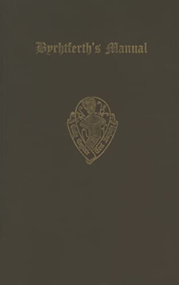 Byrthferth's Manual