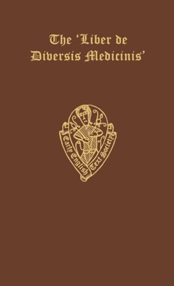 The Liber de Diversis Medicinis in the Thornton Manuscript