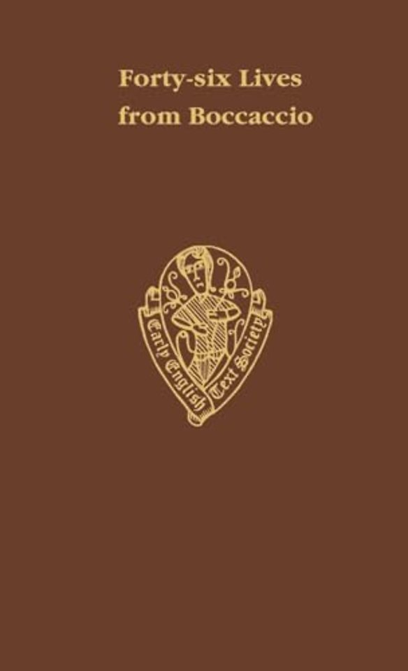 Forty-Six Lives from Boccaccio