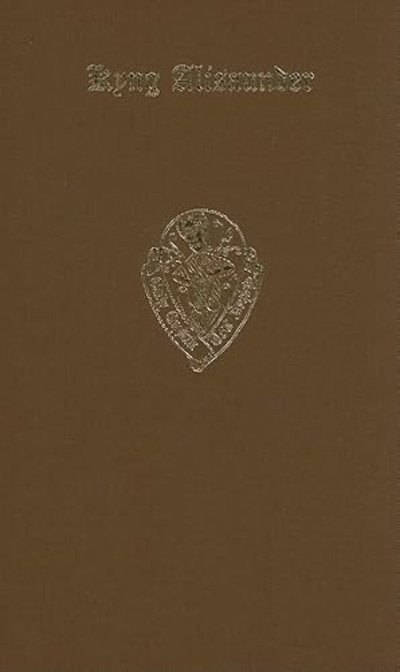 Kyng Alisaunder, Vol. II, Introduction, commentary and glossary