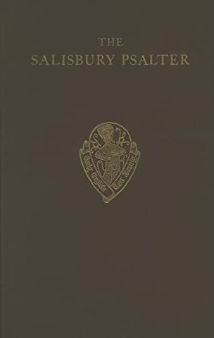 The Salisbury Psalter