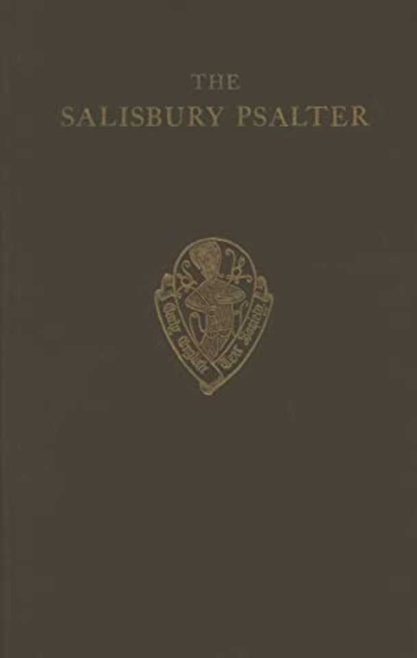 The Salisbury Psalter