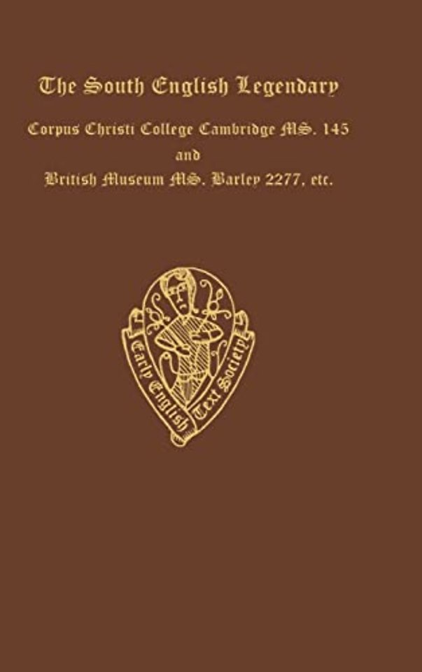The South English Legendary, Vol. III, Introduction and glossary