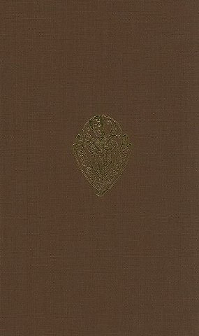The English Text of the Ancrene Riwle: Ancrene Wisse, Corpus Christi College Cambridge MS. 402