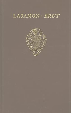 Layamon's Brut, Vol. I, Text (lines 1-8020)