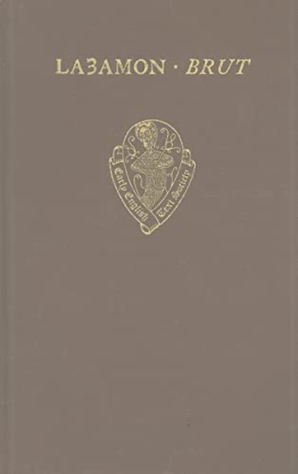 Layamon's Brut, Vol. I, Text (lines 1-8020)