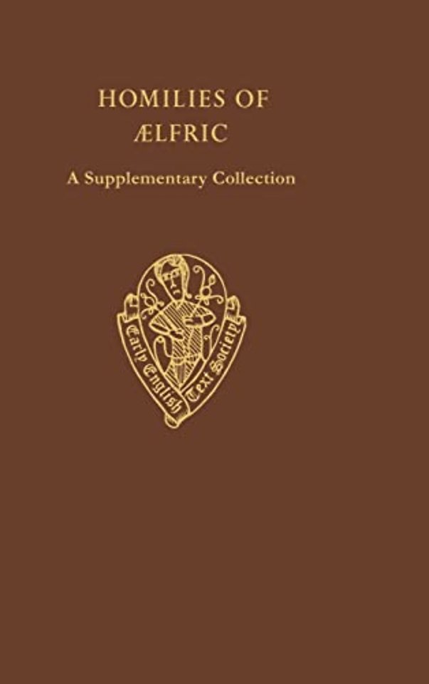 Homilies of Aelfric
